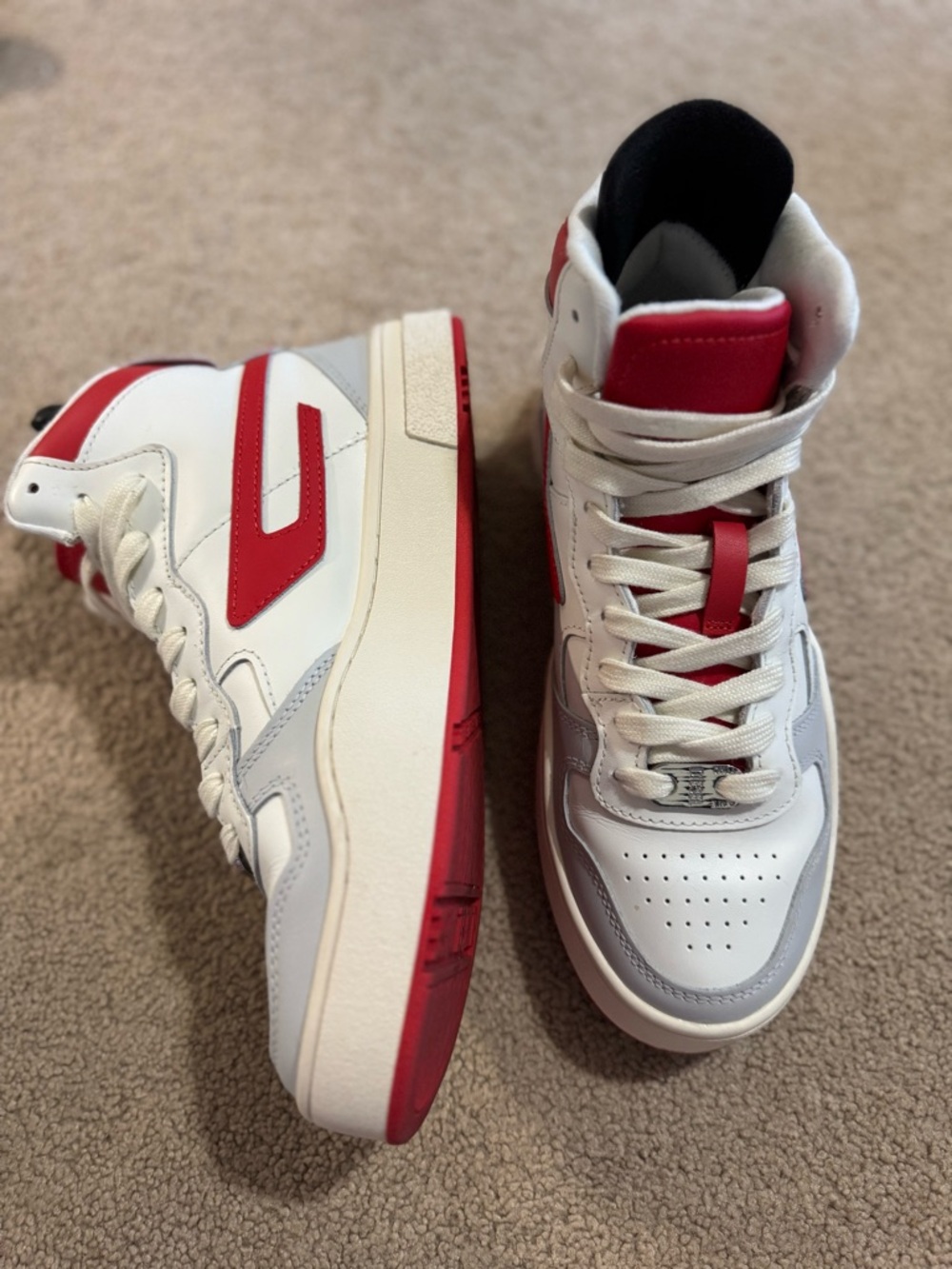 Diesel S-Ukiyo Lifestyle Sneakers Shoes Mens 7.5